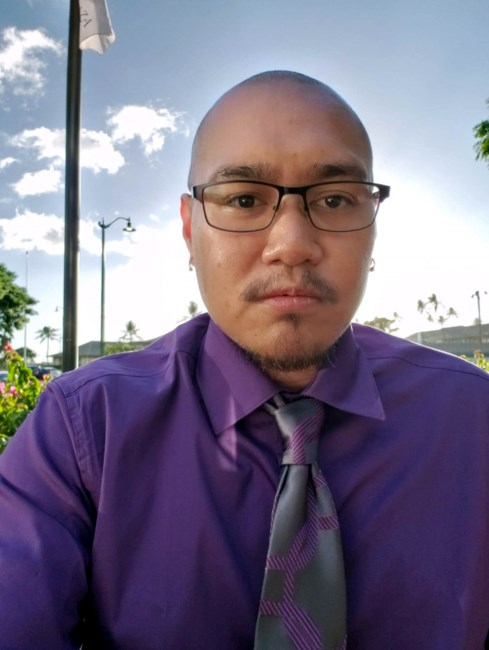 Obituario de Alvin Gorospe Viloria