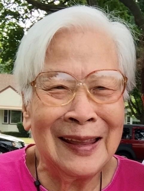 Obituary of Nancy Wong