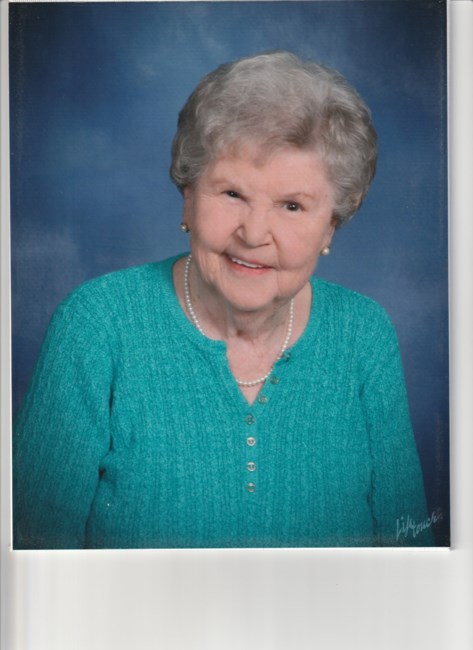 Obituary of Anne Elizabeth Johnson