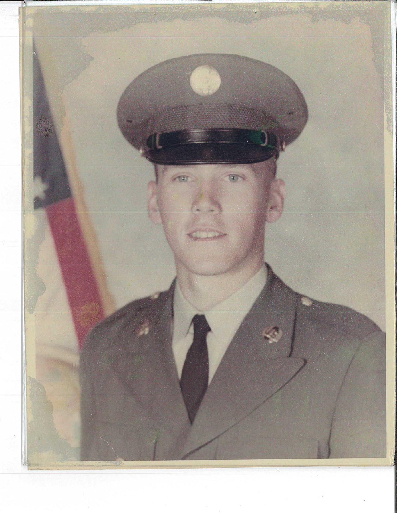 Obituary of George Bruce Gordy