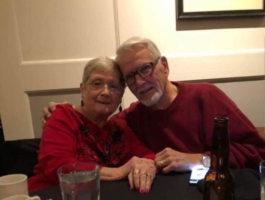 Avis de décès de Margaret Jane & Walter Andre Nacrelli