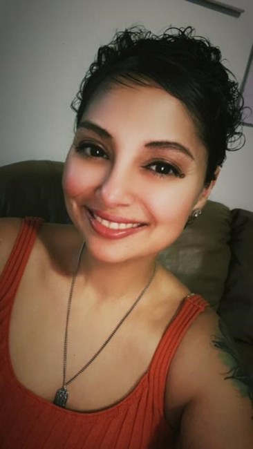 Obituario de Crystal Medrano Arenivas