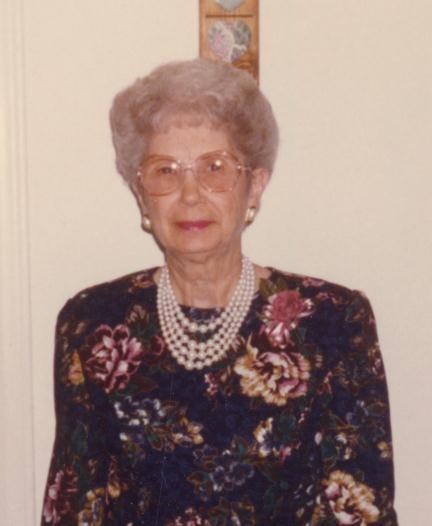 Obituary of Freda S. Reynolds