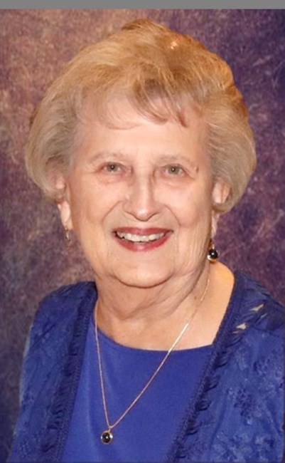 Obituary of Berneice J. Yoder