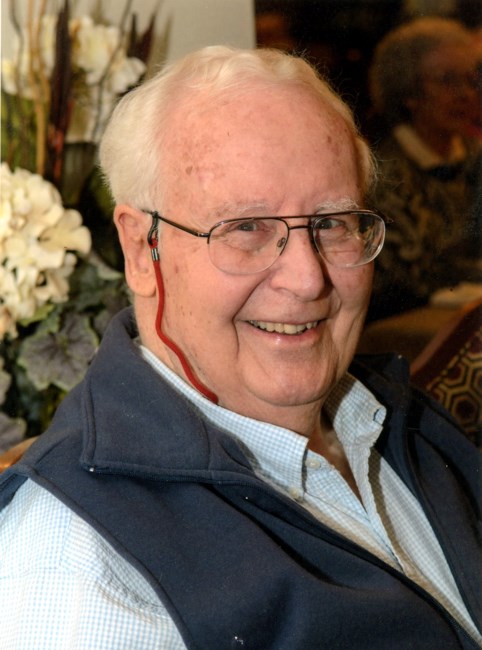 Avis de décès de Charles William Hurter