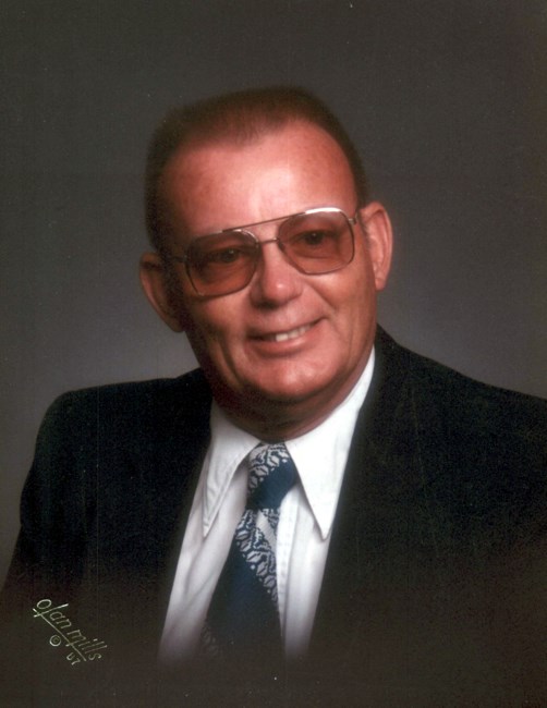 Obituary of Charles R. Ward