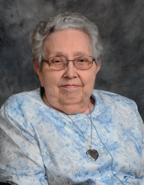 Obituary of Doris Mikesell