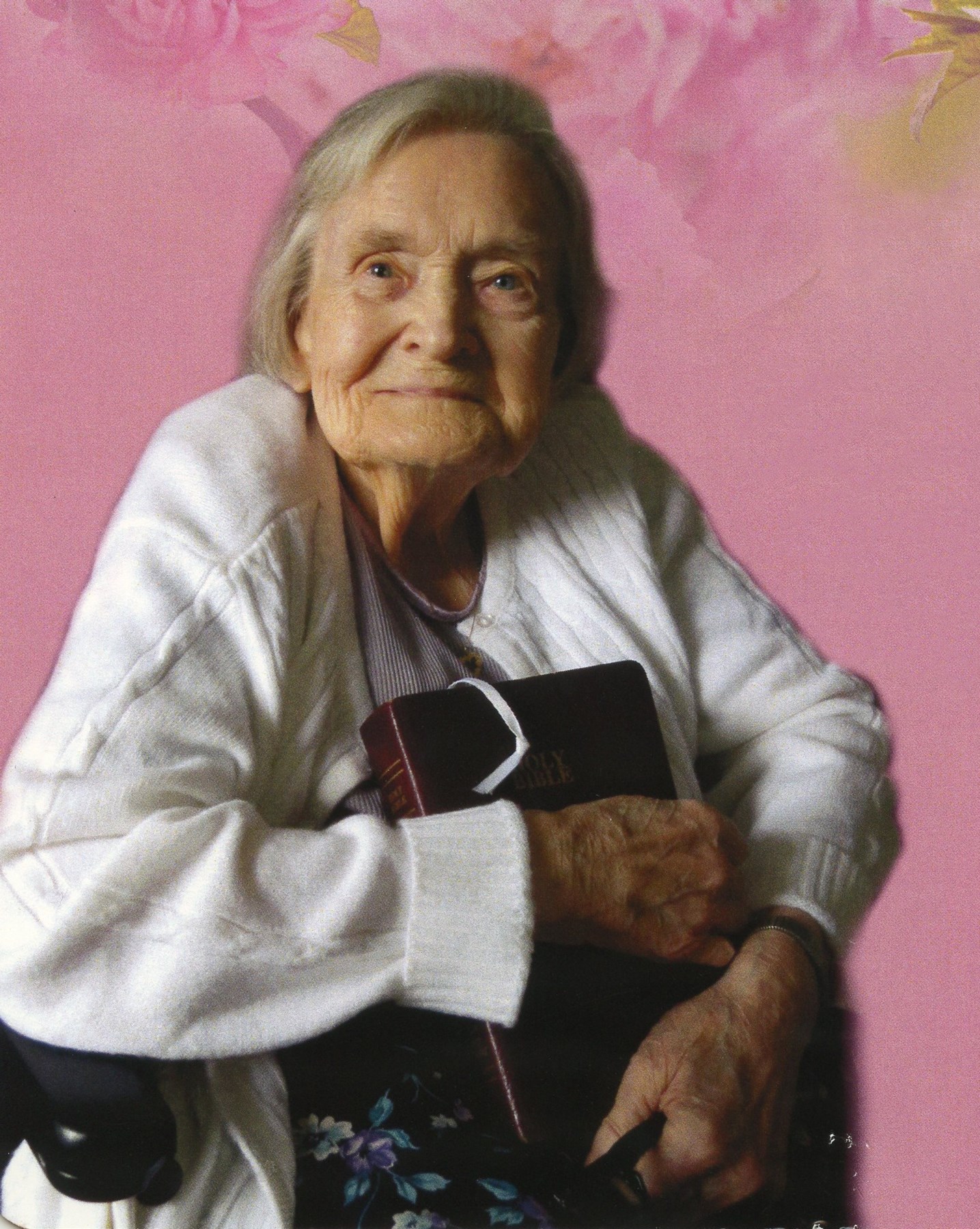 Obituary of Marie (Mary) Klassen Martens