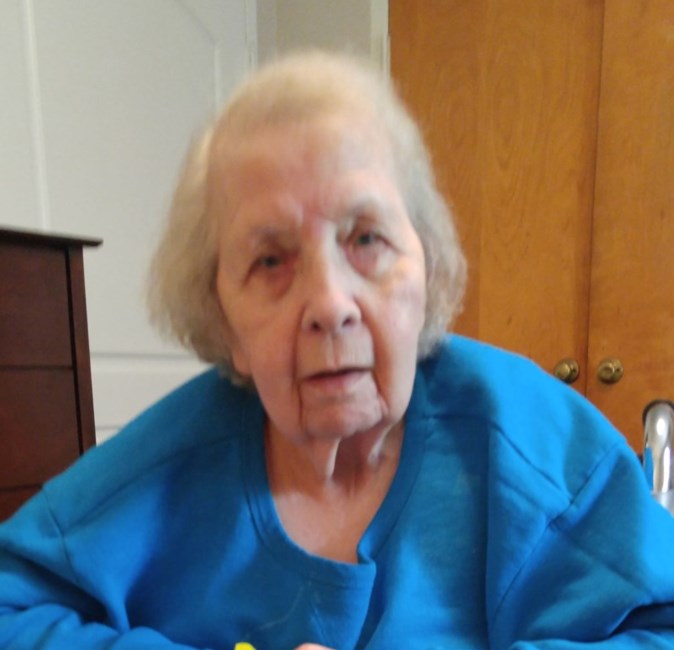 Avis de décès de Burnett Elizabeth McConkey