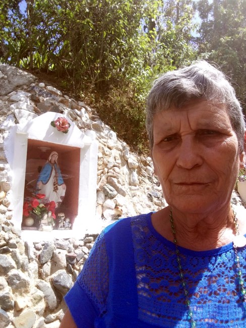 Obituario de Sra.  Mercedes Montañez Machín