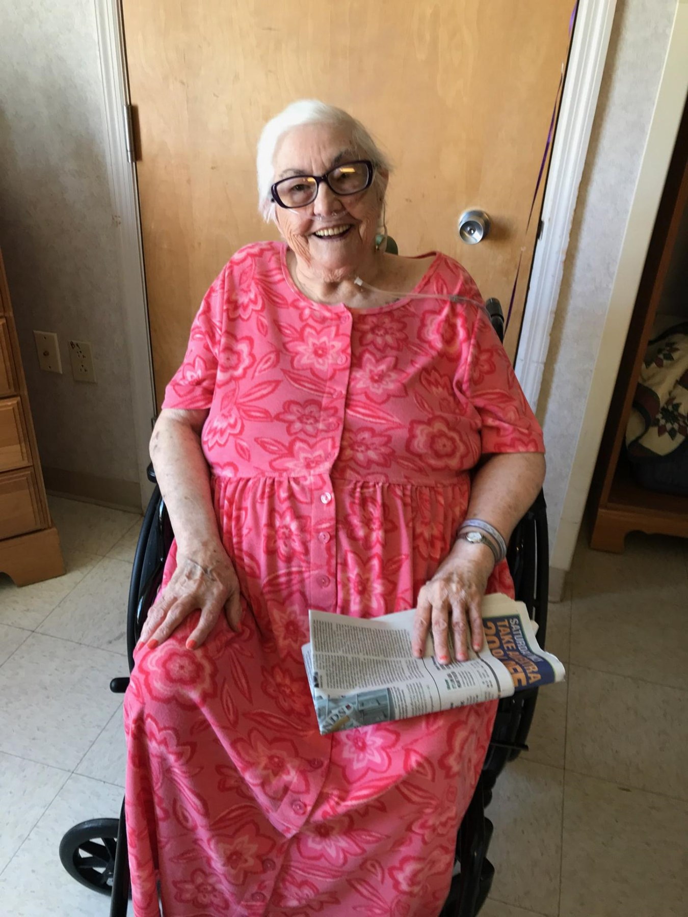 Obituary of Matilda M Stumhofer