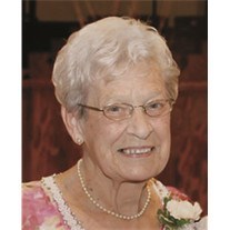 Obituary of Dorothy Harriet Glupker