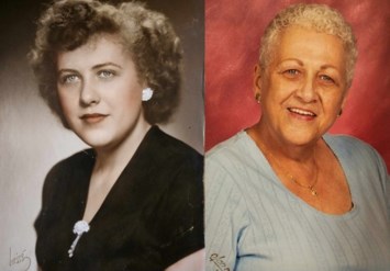 Avis de décès de Wilda Mae (Pelletier) Theriault