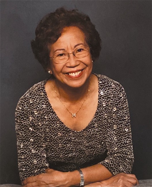 Obituary of Margarita Delacruz Cunanan