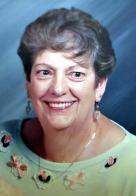 Obituary of Norma Jeanne Hart