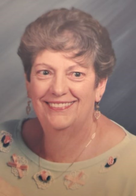 Obituary of Norma Jeanne Hart