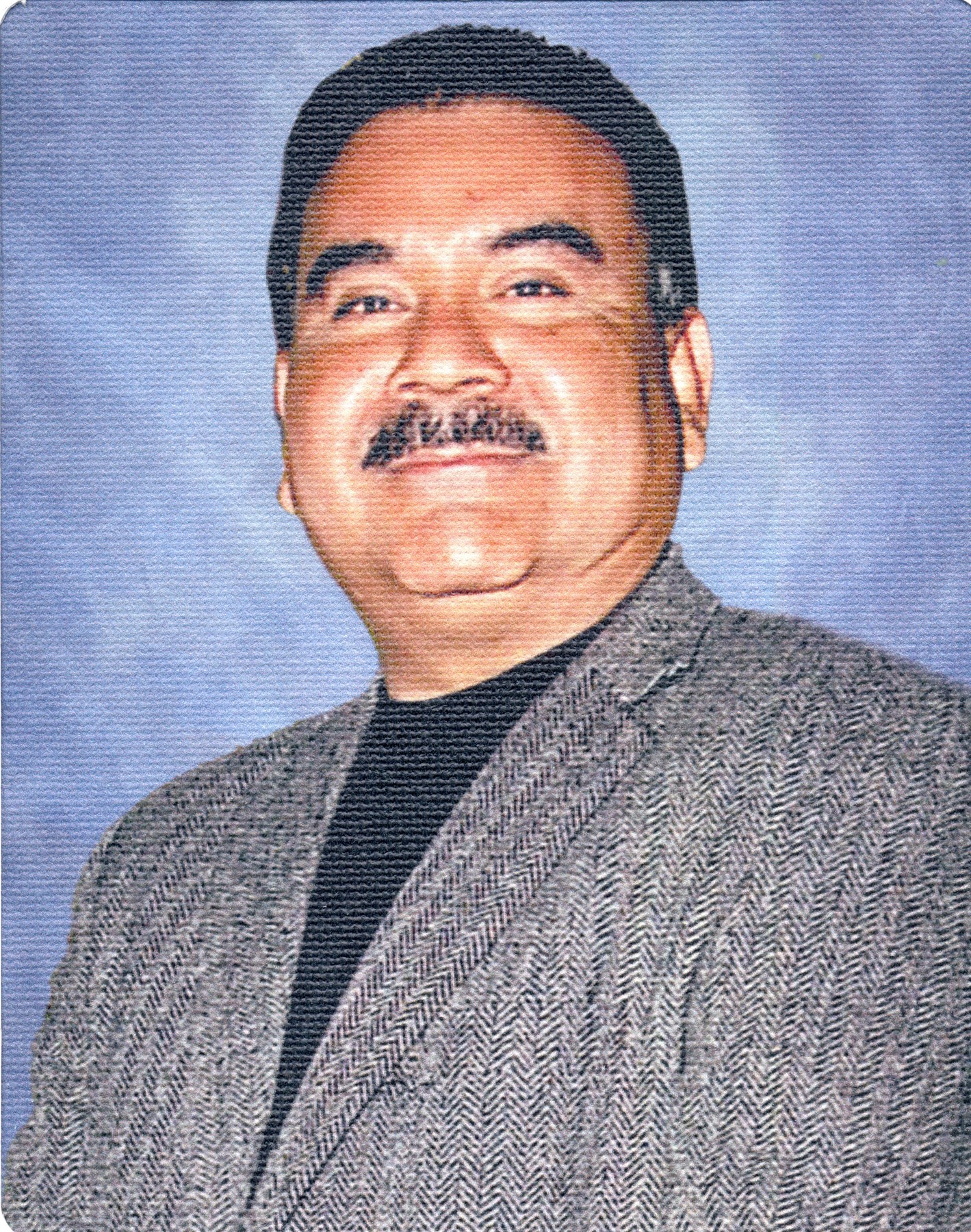 Avis de décès de Manuel Lemus Magana