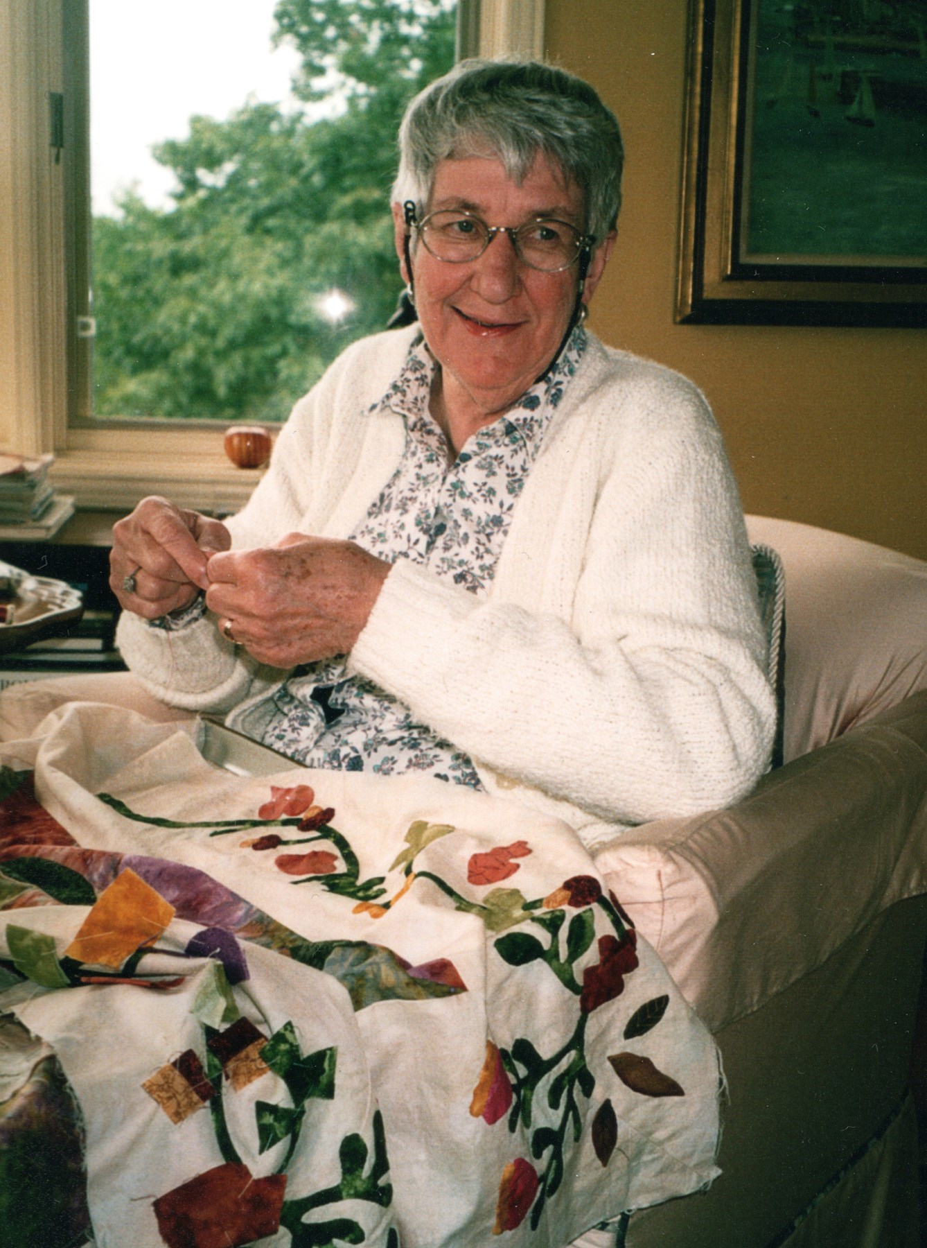 Avis de décès de Audrey McGuinness