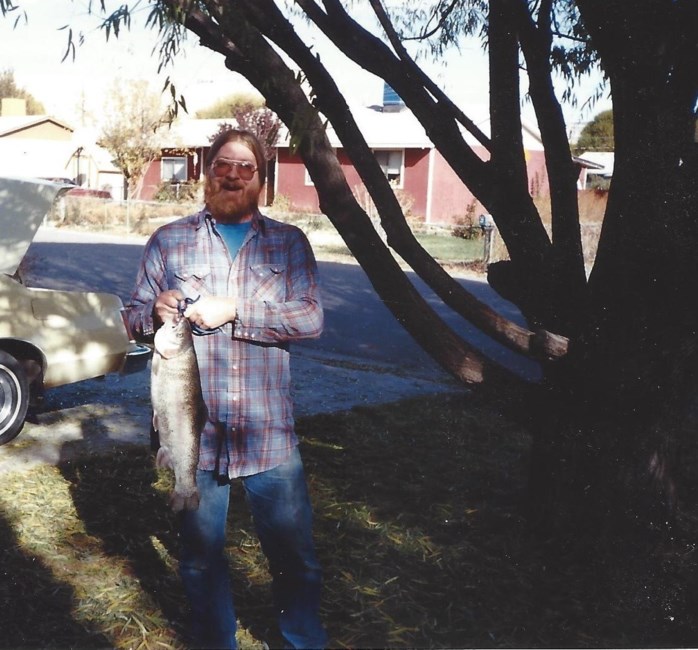 Obituary of Frederick John Snyder