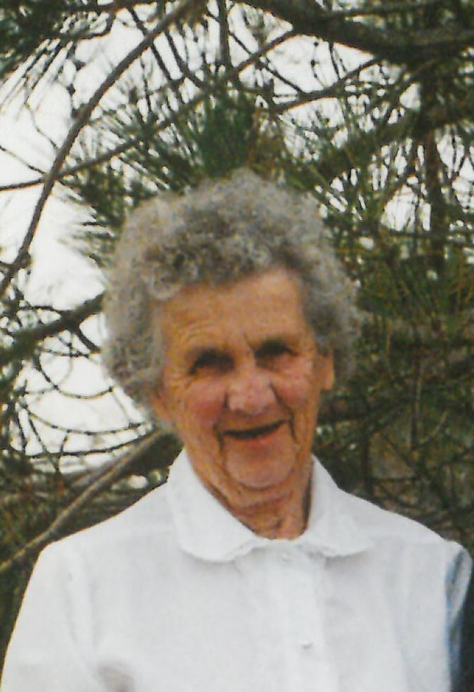 Obituary of Catherine MacDonald