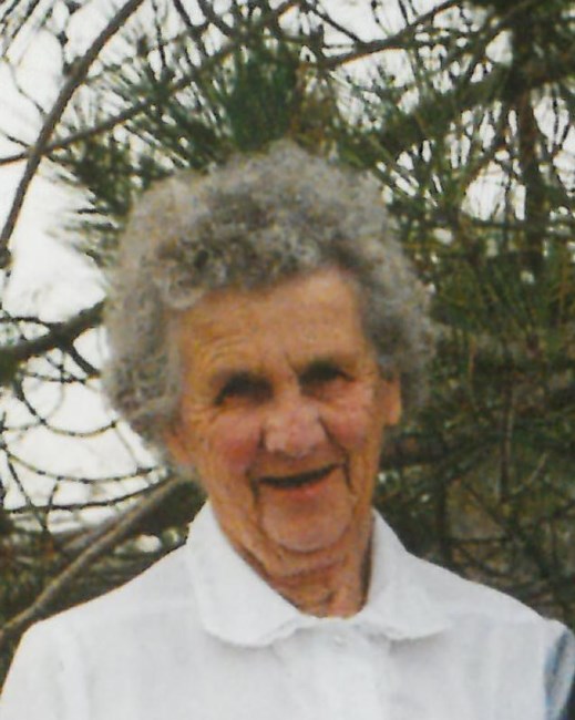 Obituary of Catherine MacDonald