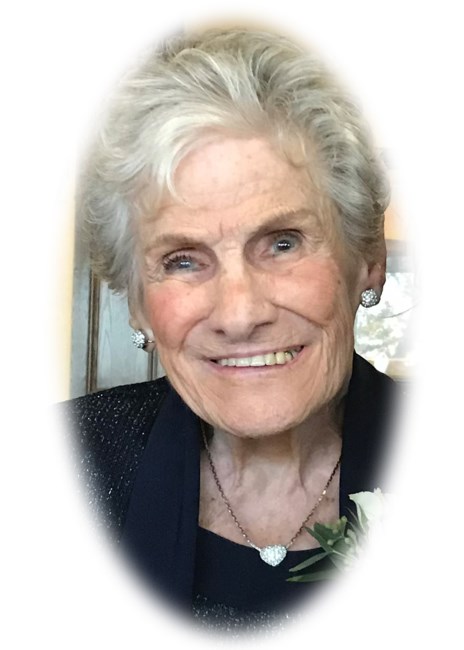 Obituary of Frances "Cho Chi" Mary Bartilotta