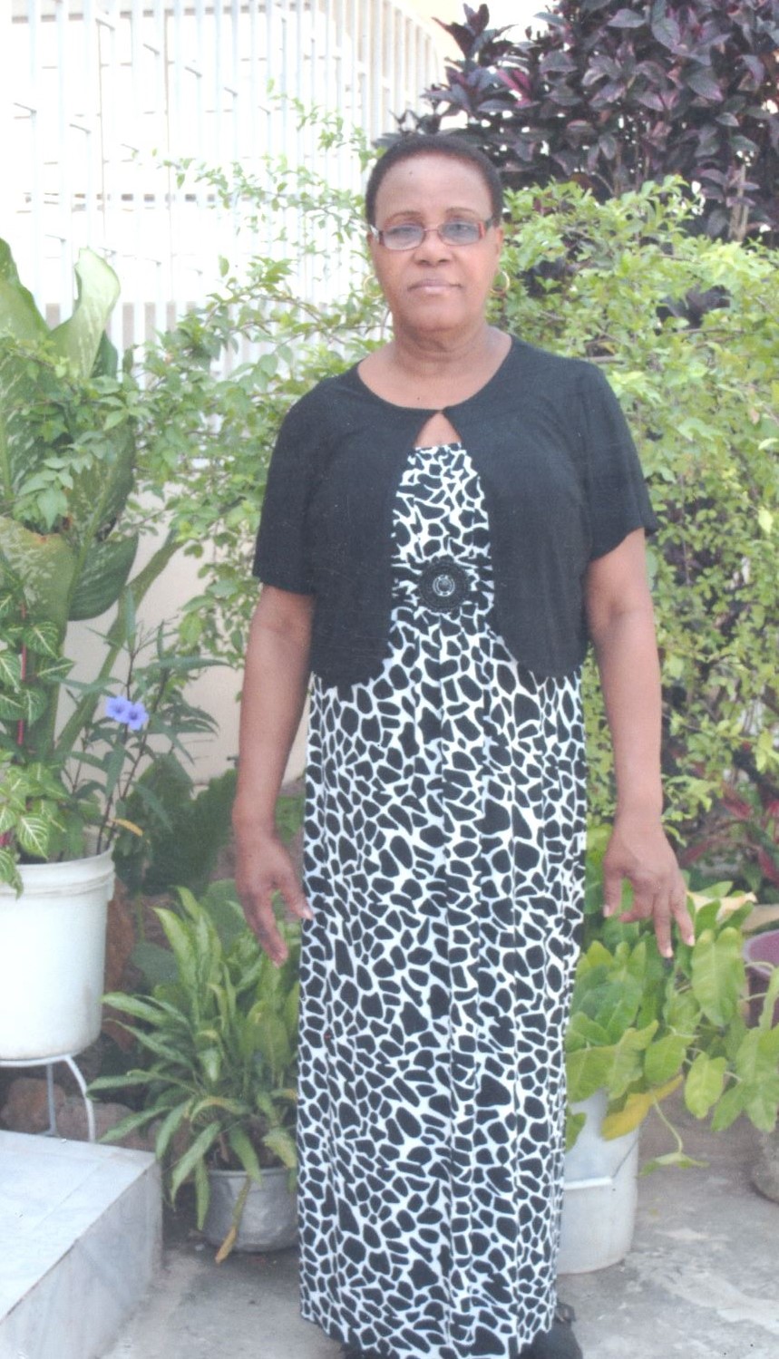 Obituary of Marie Marthe Ilfin