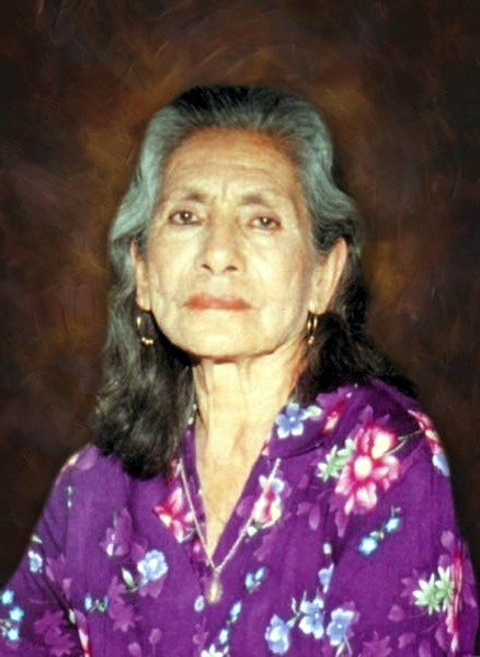 Obituary of Sara Nuñez Arellano
