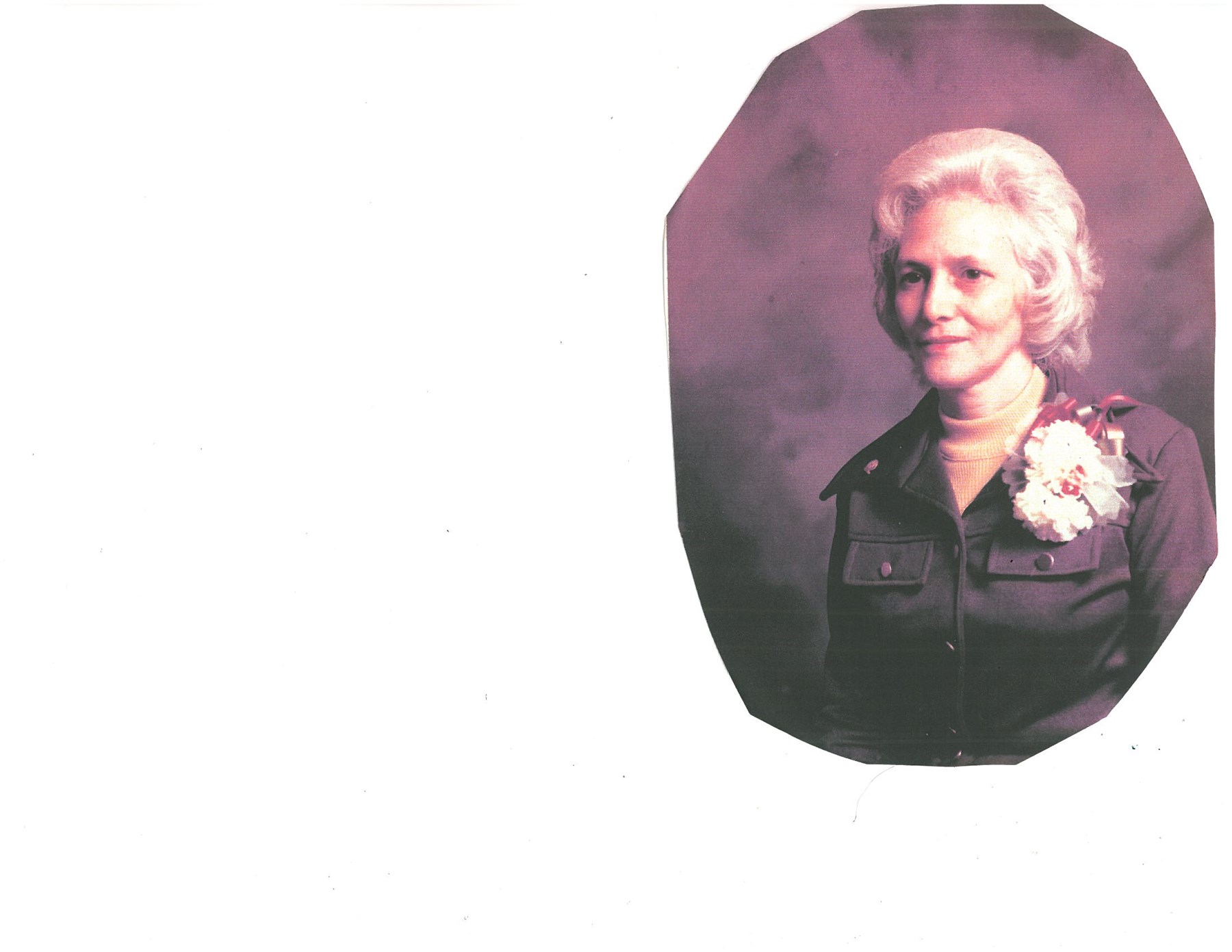 Obituary of Lena Mae Trahan