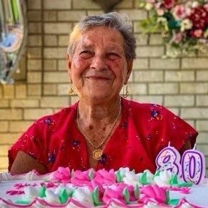 Obituary of Giuseppa "Josephine" Manera