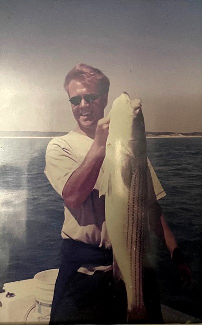 Obituary of Andy Pike