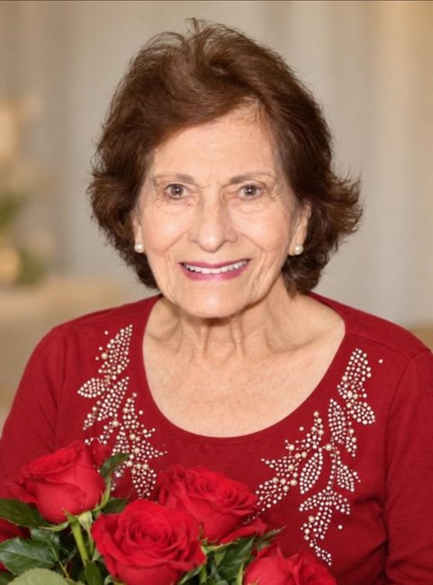 Obituary of Annie Dora Amaya