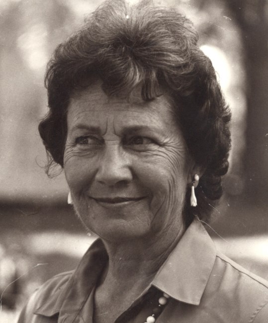 Obituary of Martha Jane Jane Glover