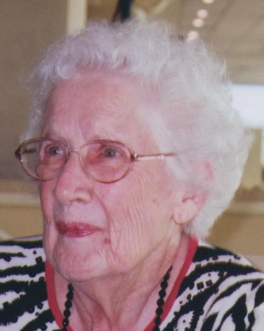 Obituary of Jean R. Townsend