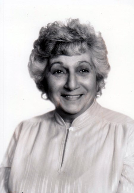 Obituary of Alice Tosoian