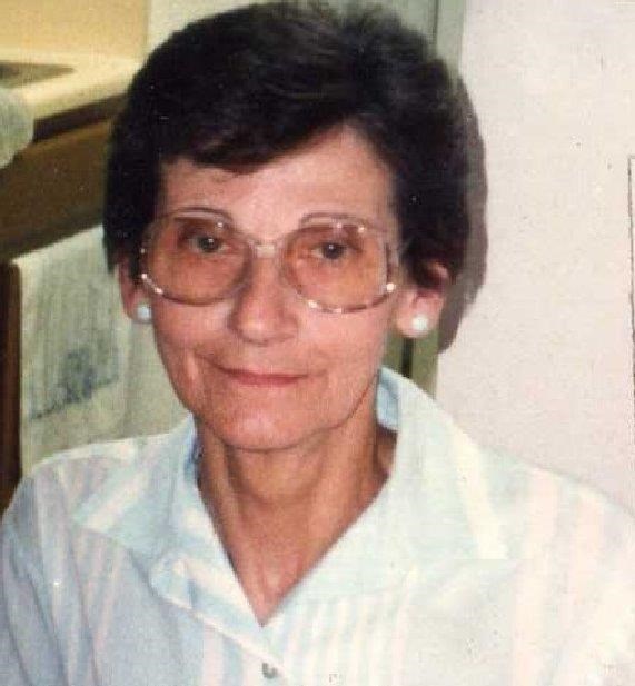 Obituary of Dorothy J. Cooper