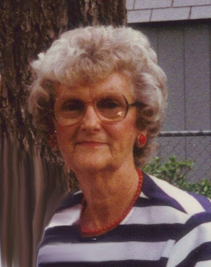 Obituary of Imogene Thompson