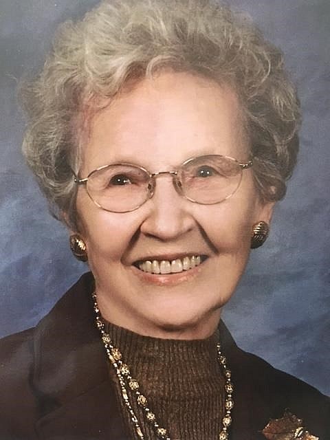 Obituary of Irene Treva Chastain
