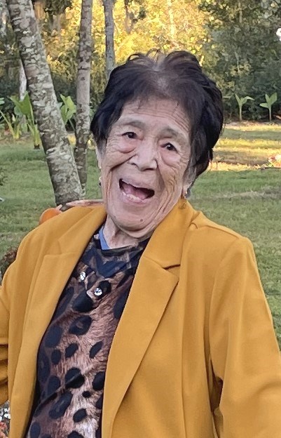 Obituary of Irene Pinzon