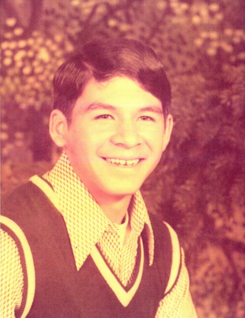 Avis de décès de Berney Alvarado Jr.