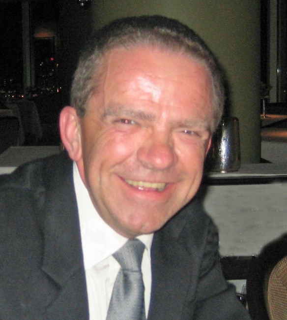 Obituary of Richard Compton