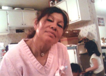 Obituary of Candelaria Reyes Perez