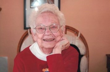 Obituary of Ruby Rose May Nelson