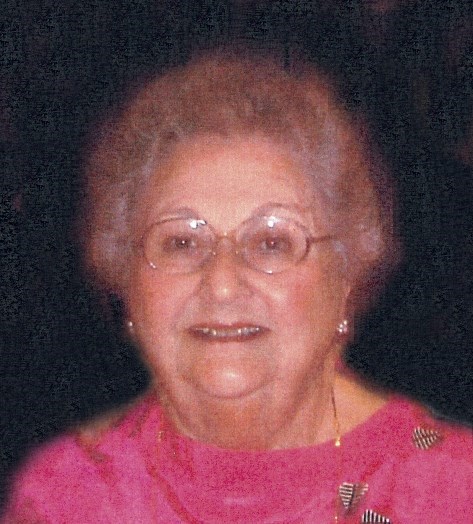 Obituary of Barbara Siegel