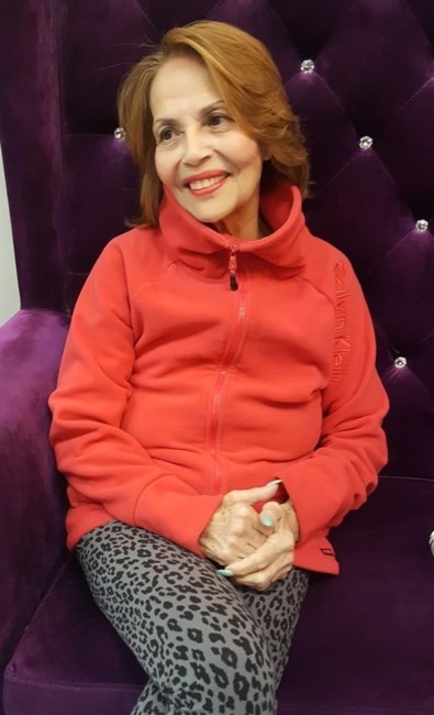 Obituary of Rosario Olivera-Ortiz