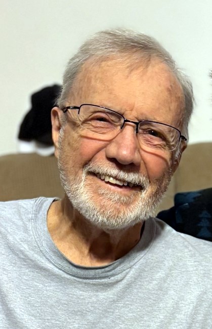 Obituary of Gene Raymond "Geno" Louderback