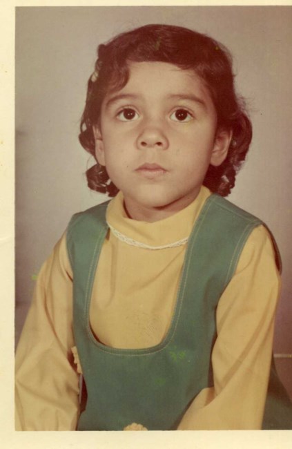 Obituary of Mary Ellen Alaniz