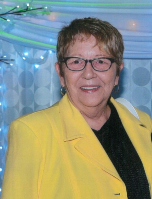 Obituary of Anne-Marie Dufour