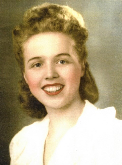 Obituary of Rowena Fairchild