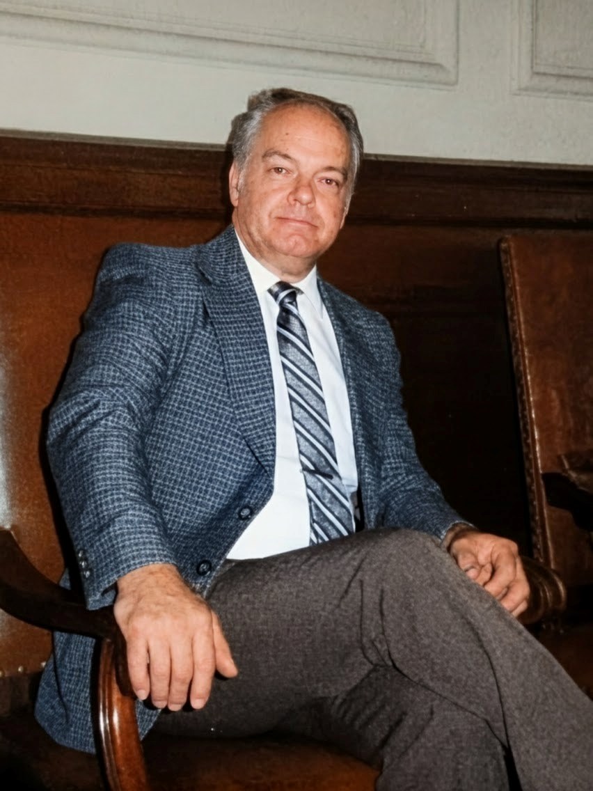 Obituary of Roland H. Winn